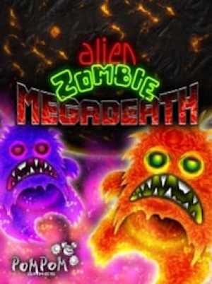 Alien Zombie Megadeath Steam Key GLOBAL
