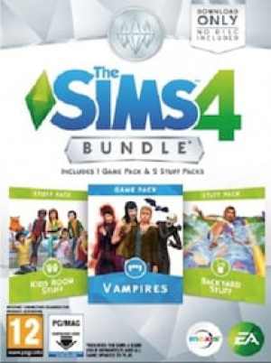 The Sims 4: Bundle Pack 4 EA App Key GLOBAL