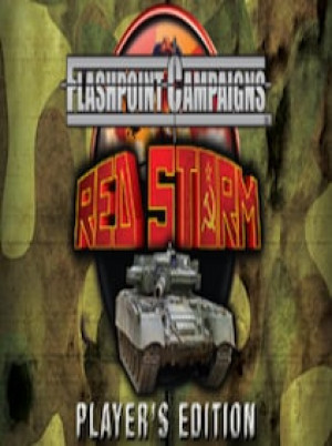 Flashpoint Campaigns: Red Storm Player's Edition Steam Key GLOBAL