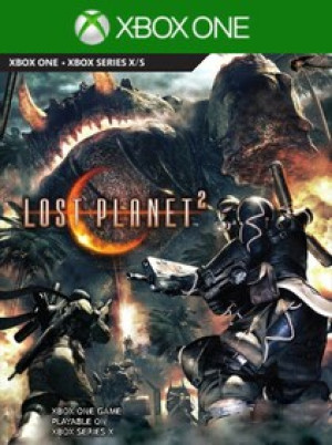Lost Planet 2 (Xbox One) - Xbox Live Account - GLOBAL