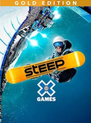 Steep | Gold Edition (PC) - Ubisoft Connect Key - GLOBAL