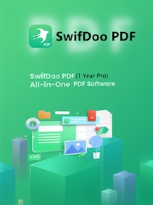 SwifDoo PDF Pro (PC) (2 Devices, 1 Year) - SwifDoo Key - GLOBAL