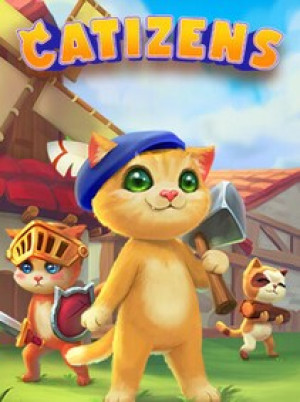 Catizens (PC) - Steam Account - GLOBAL
