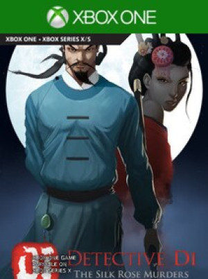 Detective Di: The Silk Rose Murders (Xbox One) - Xbox Live Key - EUROPE