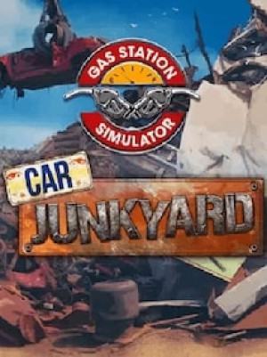 Gas Station Simulator: Car Junkyard (PC) - Steam Key - GLOBAL