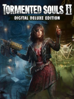 Tormented Souls II | Digital Deluxe Edition (PC) - Steam Gift - GLOBAL