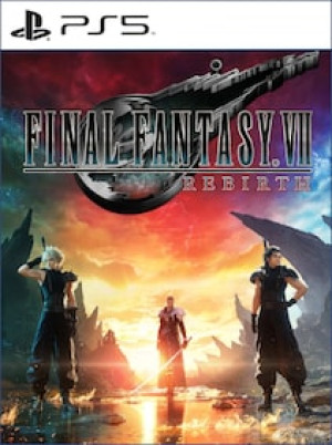 Final Fantasy VII Rebirth (PS5) - PSN Account - GLOBAL