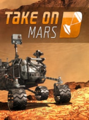 Take On Mars Steam Gift GLOBAL