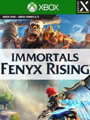 Immortals Fenyx Rising (Xbox Series X/S) - Xbox Live Account - GLOBAL