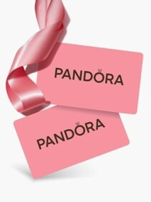 Pandora Gift Card 50 GBP - Pandora Key - UNITED KINGDOM