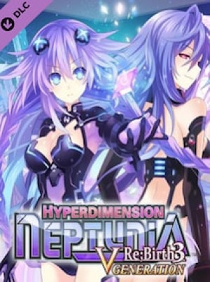 Hyperdimension Neptunia Re;Birth3 Deluxe Pack Steam Key GLOBAL