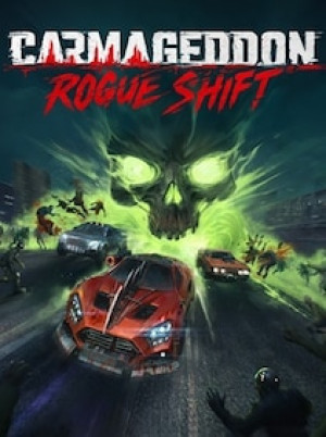 Carmageddon: Rogue Shift (PC) - Steam Key - GLOBAL