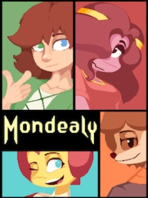 Mondealy (PC) - Steam Key - GLOBAL