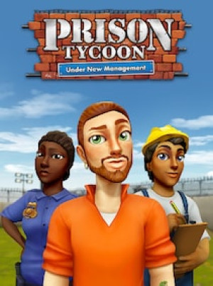 Prison Tycoon: Under New Management (PC) - Steam Key - GLOBAL