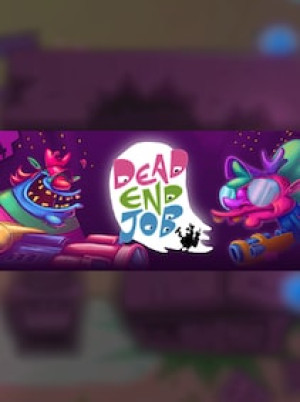 Dead End Job - Steam - Key GLOBAL
