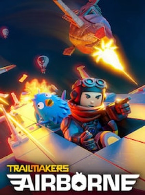 Trailmakers: Airborne Expansion (PC) - Steam Gift - GLOBAL