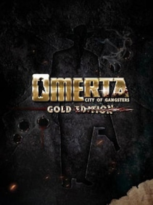Omerta: City of Gangsters - Gold Edition Steam Gift GLOBAL