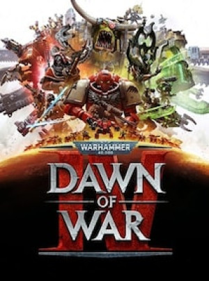 Warhammer 40,000: Dawn of War IV (PC) - Steam Gift - GLOBAL
