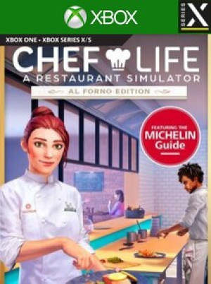 Chef Life: A Restaurant Simulator | Al Forno Edition (Xbox Series X/S) - Xbox Live Key - EUROPE