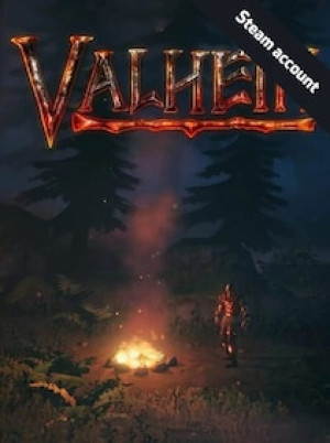 Valheim (PC) - Steam Account - GLOBAL