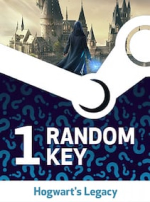 Try To Get Hogwarts Legacy - Random 1 Key (PC) - Steam Key - GLOBAL