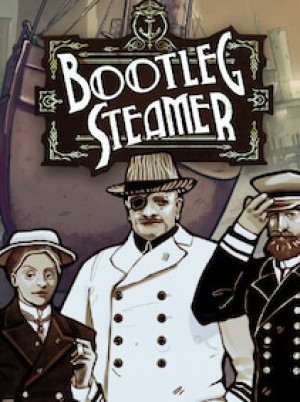 Bootleg Steamer (PC) - Steam Key - GLOBAL