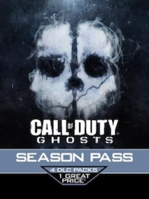 Call of Duty: Ghosts - Season Pass (PC) - Microsoft Key - UNITED STATES