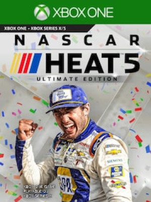 NASCAR Heat 5 (Xbox One) - Xbox Live Account - GLOBAL