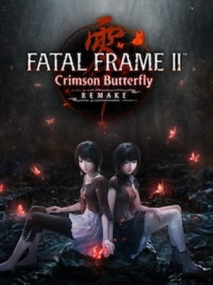 Fatal Frame II: Crimson Butterfly Remake (PC) - Steam Key - EUROPE