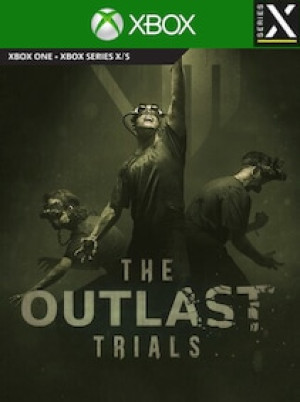 The Outlast Trials (Xbox Series X/S) - Xbox Live Key - EUROPE