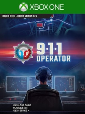 911 Operator (Xbox One) - Xbox Live Account - GLOBAL