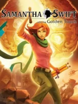 Samantha Swift and the Golden Touch Steam Key GLOBAL