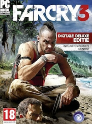 Far Cry 3 | Deluxe Edition (PC) - Ubisoft Connect Key - EUROPE