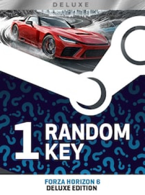 Try to get Forza Horizon 6 Random Deluxe Edition 1 Key (PC) - Steam Key - GLOBAL