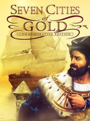 Seven Cities of Gold: Commemorative Edition GOG.COM Key GLOBAL