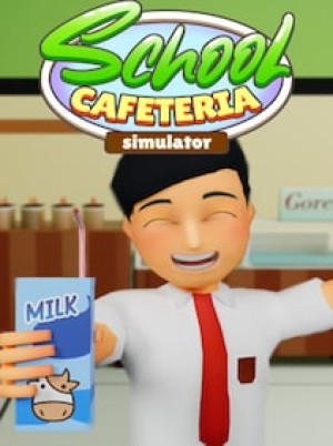 School Cafeteria Simulator (PC) - Steam Key - GLOBAL