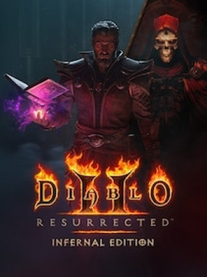 Diablo II: Resurrected | Infernal Edition (PS5) - PSN Account - GLOBAL