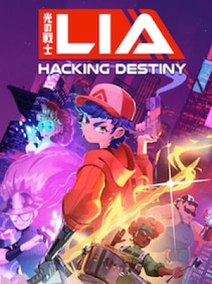 Lia: Hacking Destiny (PC) - Steam Key - GLOBAL
