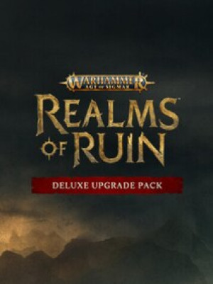 Warhammer Age of Sigmar: Realms of Ruin Deluxe Upgrade Pack (PC) - Steam Key - GLOBAL