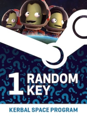 Try to Get Kerbal Space Program Random 1 Key (PC) - Steam Key - GLOBAL