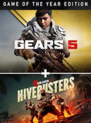Gears 5 | Game of the Year Edition (PC) - Steam Gift - GLOBAL