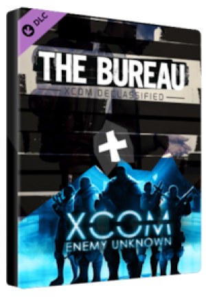 XCOM: Enemy Unknown + The Bureau: XCOM Declassified Steam Key GLOBAL