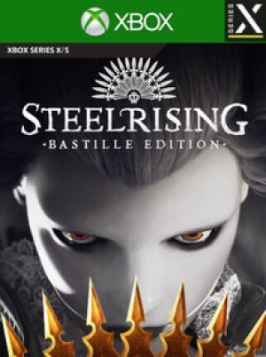 Steelrising (Xbox Series X/S) - Xbox Live Account - GLOBAL