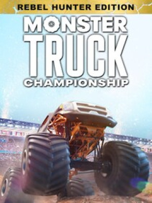 Monster Truck Championship | Rebel Hunter Edition (PC) - Steam Key - EUROPE