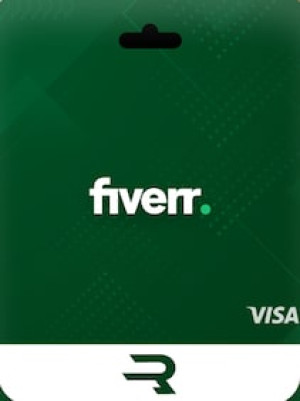 Fiverr Gift Card 20 USD - by Rewarble - GLOBAL