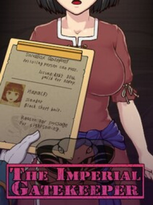 The Imperial Gatekeeper (PC) - Steam Account - GLOBAL