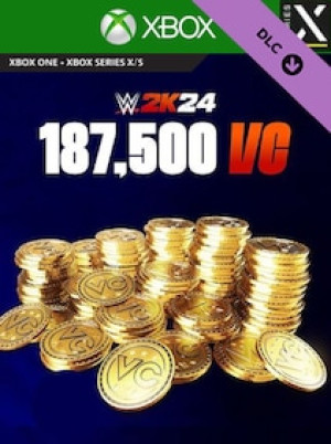 WWE 2K24 187500 VC Pack (Xbox Series X/S) - Xbox Live Key - GLOBAL