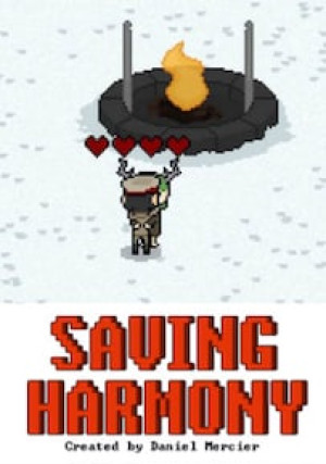 Saving Harmony Steam Key GLOBAL