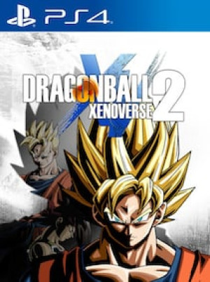 Dragon Ball Xenoverse 2 (PS5) - PSN Account - GLOBAL