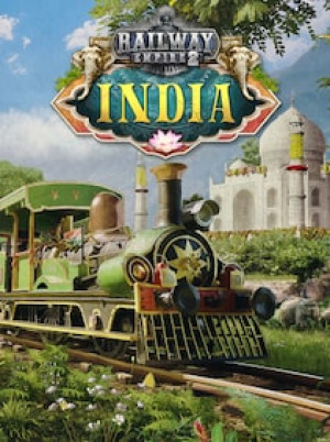 Railway Empire 2 - India (PC) - Steam Key - GLOBAL